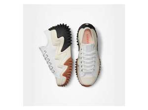 Chaussures Converse Run Star Motion Ox White/Black/Egret diverses tailles
