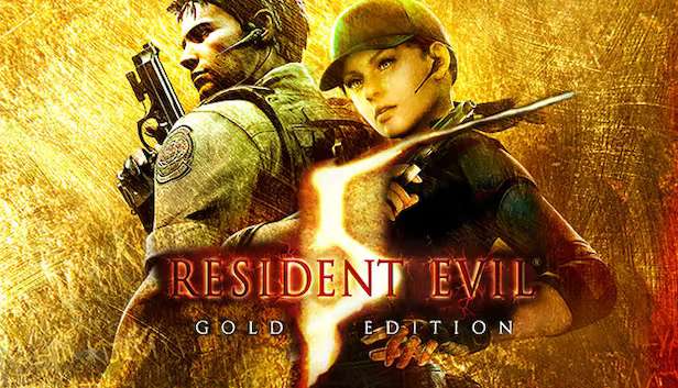 Resident Evil 5 sur PC (Dématérialisé)