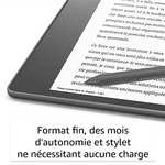 Prime] Liseuse 10.2 Kindle Scribe - Lecture / écriture / croquis