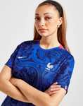 Shirt femme Nike France WEC 2022 Home