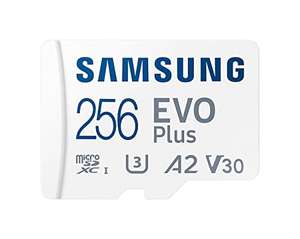 Carte micro SDXC Samsung Evo Plus (MB-MC256KA) - 256 Go (Vendeur Tiers)