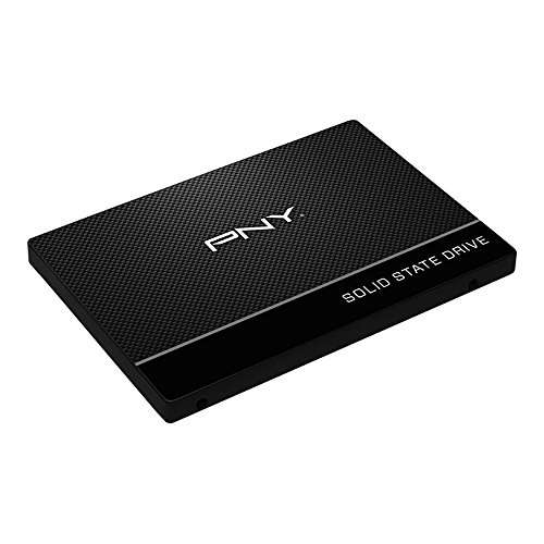 Disque SSD Interne 2,5" PNY CS900 - 120Go (SSD7CS900-120-PB)