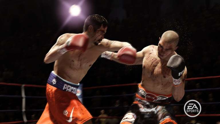 Fight Night Champion sur Xbox (Dématérialisé - Store Hongrois)