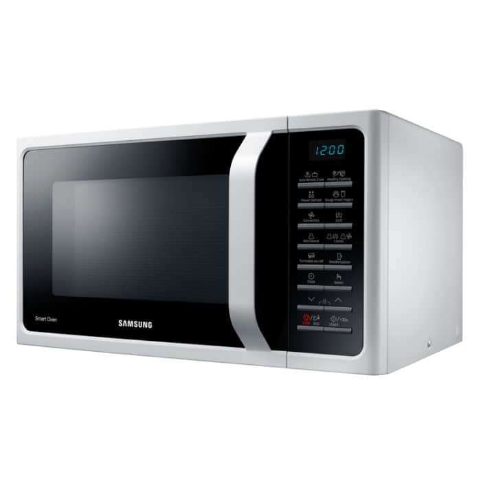 Micro-ondes multifonctions Samsung MC28H5015AW - 28 litres (via ODR 35€)