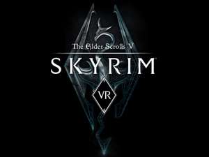 Sélection de jeux VR sur PC en promotion (dématérialisés - Steam) - Ex : Skyrim VR