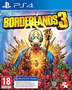Borderlands 3 sur PS4 (Vendeur tiers)