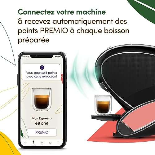 Promo Machine multi-boissons Néo Dolce Gusto chez Carrefour