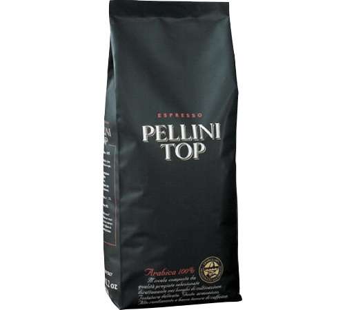 Paquet de café en grains Pellini Top - 1 kg