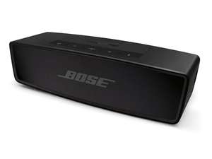 Enceinte portable Bose SoundLink Mini Bluetooth Speaker II