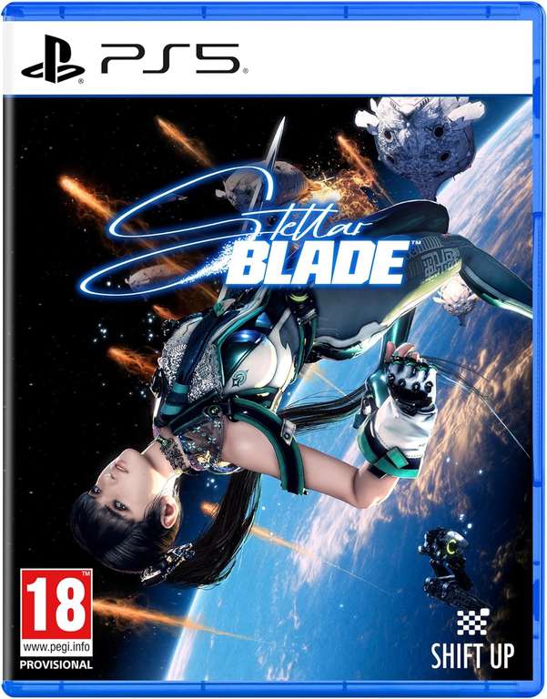 [Précommande] Stellar Blade sur PS5