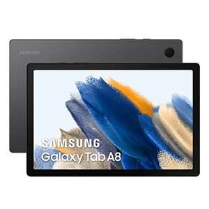 Tablette 10.5" Samsung Galaxy Tab A8 2022 WiFi - WUXGA (1920x1200), Tiger T618, 4 Go RAM, 64 Go, MicroSD, Batterie 7040 mAh, USB-C, Gris