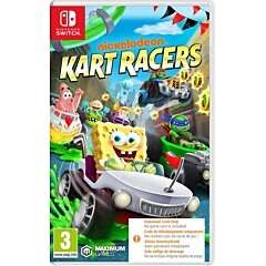 Nickelodeon : Kart Racers (Code in a Box) sur Nintendo Switch