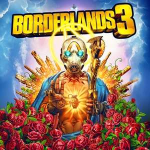 Borderlands 3 sur Xbox (Store Argentine - dématérialisé)