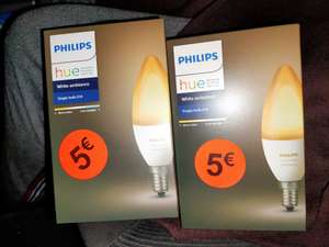 Ampoule LED Philips Hue White Ambiance (E14) - Colomiers (31)