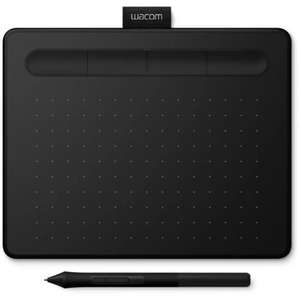 Tablette graphique Wacom Intuos Small - noir