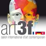 2 Invitations gratuites pour le Salon International d'Art Coontemporain - Paris (75)