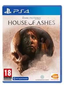 The Dark Pictures Anthology: House Of Ashes sur Playstation 4