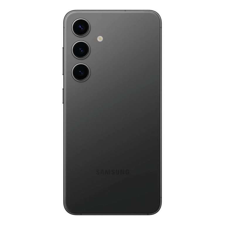 Smartphone 6.2" Samsung Galaxy S24 128 Go - 5G, USB, Noir (vendeur tiers)