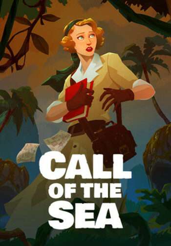 Call of the Sea sur PC (Dématérialisé - Steam)
