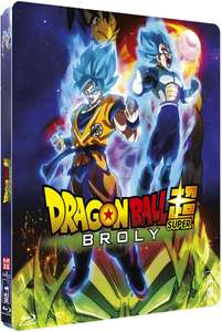 Blu-ray : Dragon Ball Super - Broly
