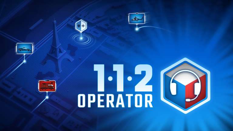 112 Operator sur PC - Complete edition (Dématérialisé)