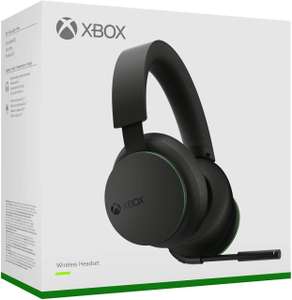 Casque sans fil Microsoft Xbox Wireless Headset