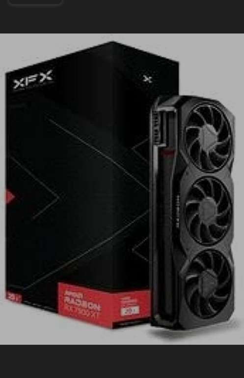 Carte Graphique XFX RX 7900XT MBA Edition 20GB AMD Radeon (Vendeur Tiers)