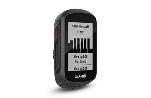 Compteur GPS de vélo Garmin Edge 130+ Plus (Amazon UK)