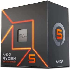 Processeur AMD Ryzen 5 7600 - 3.8 GHz (vendeur tiers)