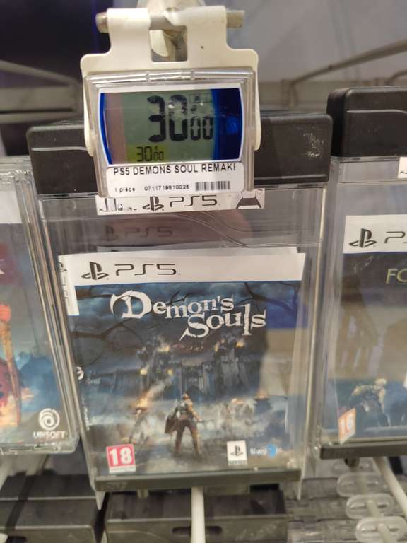 Demon's Souls ou Returnal sur PS5 - Beaujoire (44)