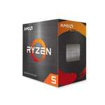 Pack Processeur AMD Ryzen 5 5600X + Carte mère MSI B550 Gaming