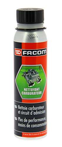 Nettoyant moteur carburateur essence Facom 006010