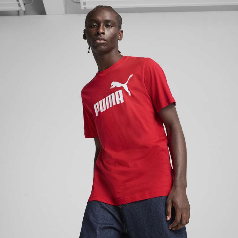 T-shirt Court Rouge Cimarron - Taille S, Occasion En Très Bon état