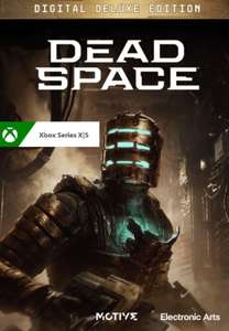Dead Space Édition Digitale Deluxe sur Xbox Series X|S (Dématérialisé - Clé Argentine)