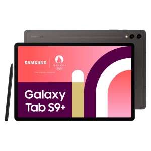 Tablette 12.4" Samsung Galaxy Tab S9+ 256Go (via 170€ fidélité + ODR 150€ + bonus reprise 200€)