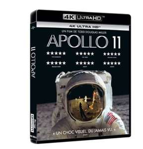 [Blu-ray 4K Ultra HD] Apollo 11 (via Retrait en magasin)