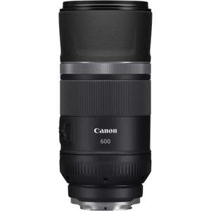 Objectif Canon RF 600 mm F11 IS STM