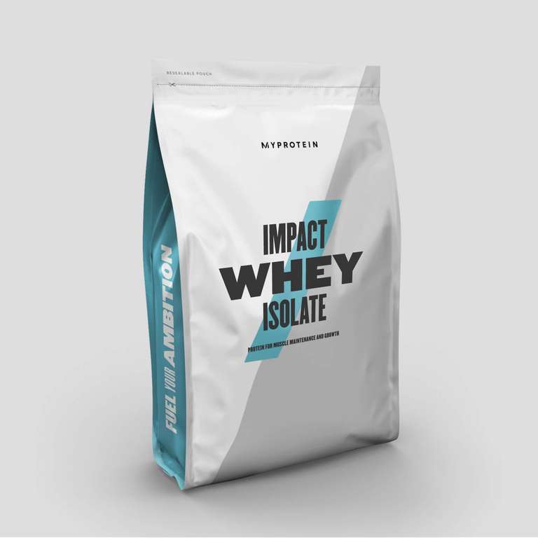 Sac de 5Kg de protéine Impact Whey Isolate - Menthe Chocolat