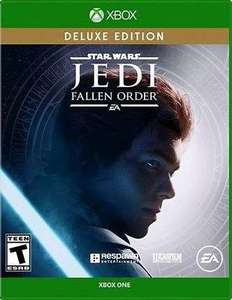 Star Wars: Jedi Fallen Order Deluxe Edition sur Xbox One (dématérialisé - Store Argentine)