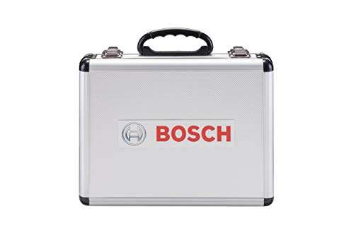 Lot de 11 forets Bosch SDS+ (2608578765) - avec étui en aluminium