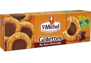 Galettes Gourmandes Chocolat St Michel - 121g