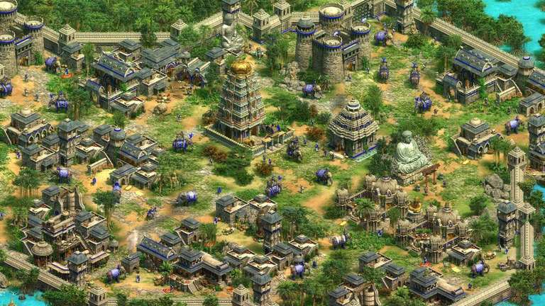 Age of Empires II: Definitive Edition sur PC (Dématérialisé - Steam)