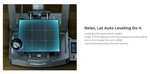 Imprimante 3D Creality Ender-3 V3 SE - Nivellement auto, Impression 250 mm/s, Précision 0.1 mm, Reprise,, 220 x 220 x 250 mm (Entrepôt PL)