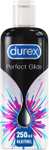 Lubrifiant Sexuel Intime Durex Perfect Gliss - Silicone - 250 ml