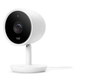 Caméra de surveillance intérieure Nest IQ Indoor
