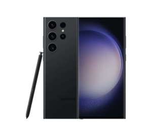 Smartphone 6"7 Samsung Galaxy S23 Ultra - 256Go - Noir - Modèle Global (via 82,70€ Points Rakuten)