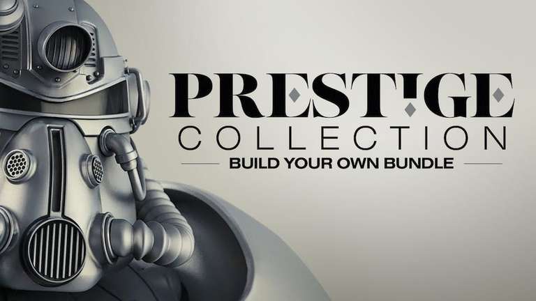 Build your own Bundle Prestige Collection - February 2023 (Dématérialisé)
