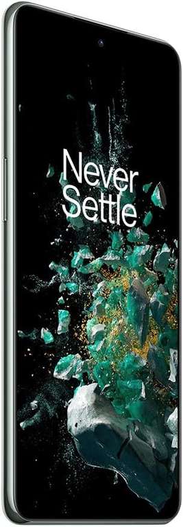 [Etudiants] Smartphone 6,7" OnePlus 10T 5G - AMOLED FHD+ 120Hz, Snapdragon 8+, RAM 8Go, 128Go, Charge 150W, Vert (Via bonus reprise de 100€)