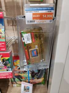 Console portable Nintendo Game & Watch Super Mario Bros. - Les Sables-d'Olonne (85)
