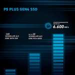 SSD interne M.2 NVMe 4.0 Crucial P5 Plus CT1000P5PSSD8 - 1 To (Compatible PS5)